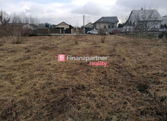 Na predaj pozemok na výstavbu RD v Malackách - 3