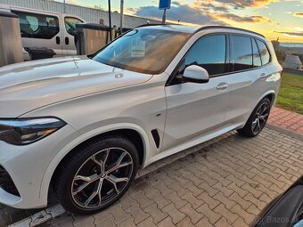Predám Bmw X5 210kw M paket  G05 - 3