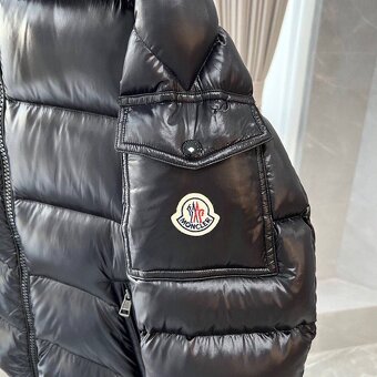 Páperová bunda Moncler Maya/Puffer Moncler Maya - 3