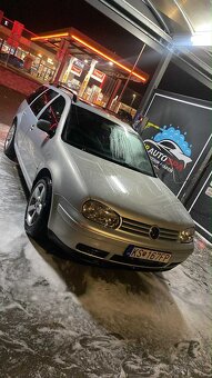 Na predaj: Volkswagen Golf IV 1.9 TDI – 81 kW - 3