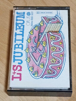 Originálne audio kazety - 3