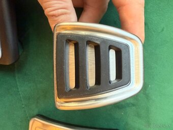 Predám športové pedále na Škoda - 3