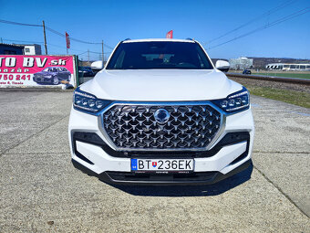 SsangYong Rexton 2.2/148kW 5m 2022 - 3