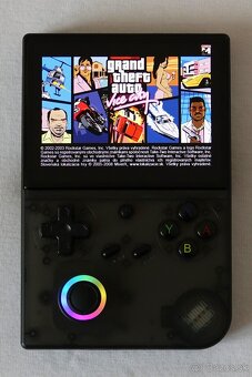 NOVÝ Anbernic RG40XX V - PSPčko - 3