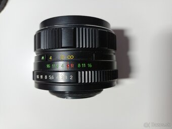 Helios 44m-4 vadny m42 - 3