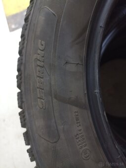 225/60r17 zimné pneu sebring SUV SNOW - 3