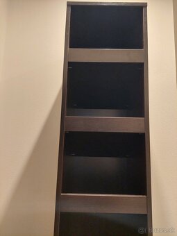 Vešiaková stena a skrinka na topánky - 3