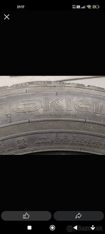 235/60R18 zimné pneumatiky Npkian - 3