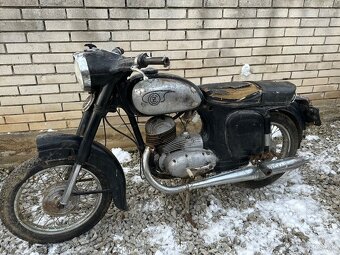 Cz 175 / 450 Deluxe - 3