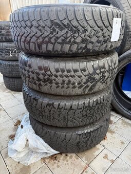 Alu disky 5x112 215/65 r17 - 3