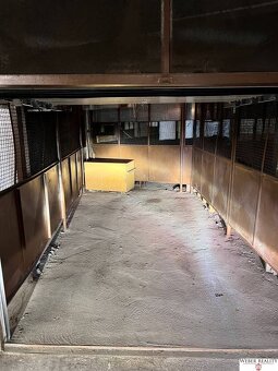 Garaz na Nivách (Liptovská ul.), vstup na ďiaľkové ovl.cena - 3