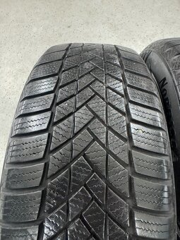 Zimné pneu MATADOR 195/55R15 85H - 2kusy dezén 7mm DOT 3121 - 3