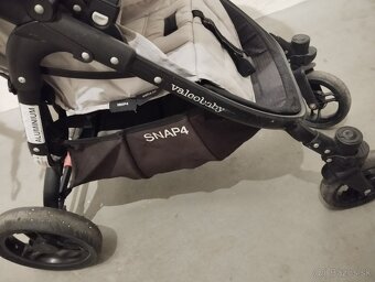 Športový kočík Valco baby - 3