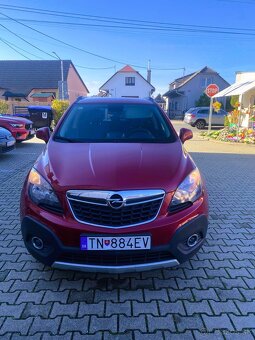 Predaj Opel Mokka, r.2016, Trenčín - 3