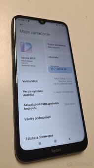 Xiaomi redmi note 8t dual sim - 3