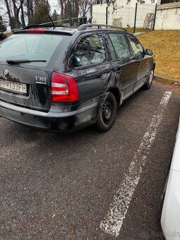 Škoda Octavia 2 1.9 TDI DSG - 3
