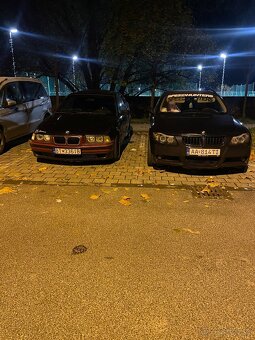 BMW e36 Compact 1.8is - 3