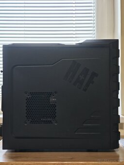 Cooler Master skrinka ATX - 3