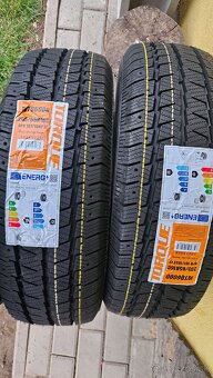 Torque 205/65 r16c - 3