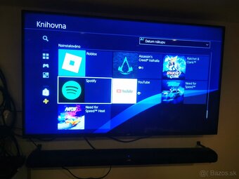 Playstation 4 Slim 500GB - 3