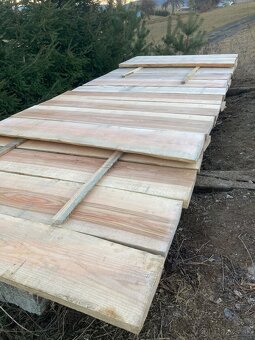 Jaseňové rezivo - 3