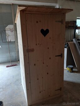 Latrina, suché wc - 3