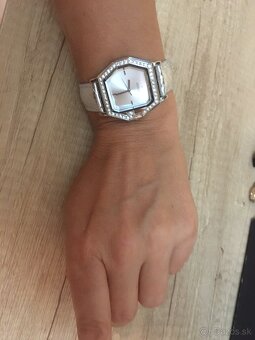 Predam lacno hodinky GUESS - perfekt. stav - 3