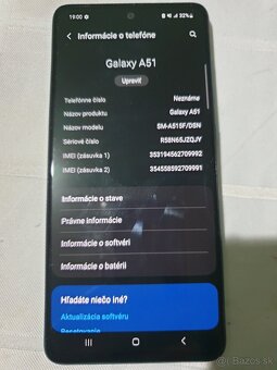 Samsung a51 - 3
