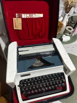 Písací stroj - 3