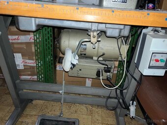 Jednoihlovky JUKI - 3