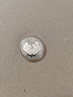 Investičné striebro - 3