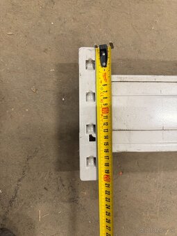 Paletový regál - Traverza - 3