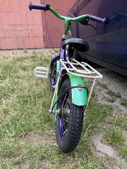 Detsky bicykel Twinky Dinotti 12" - 3