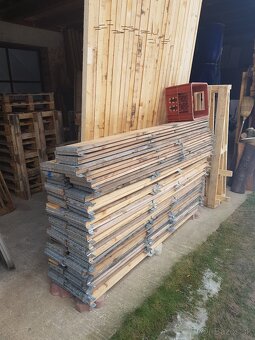 Predám drevené ohrádky - 3