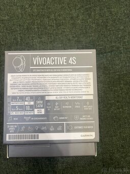 GARMIN vivoactive 4s - 3