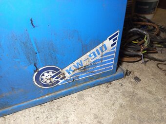 Prezuvacka + vyvazovacka - 3