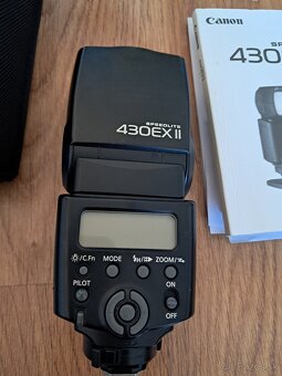 Canon Speedlite 430 EX II - 3