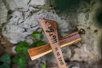 Svadobný kríž - 3