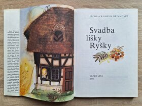 Svadba lisky Rysky - 3