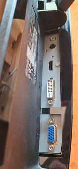 LCD monitor Asus 24" - 3