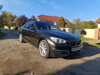 BMW 535 xDrive GT - 3