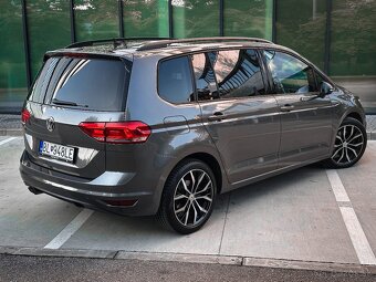 Volkswagen Touran 2.0 TDI - 3