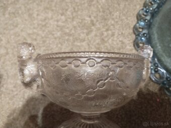 starozitne sklenene misy - 3