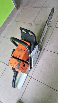 Motorová píla Stihl MS 066 - 3