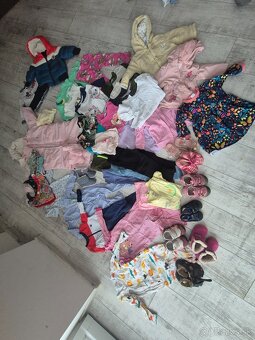 Balík oblečenia pre dievča - 3