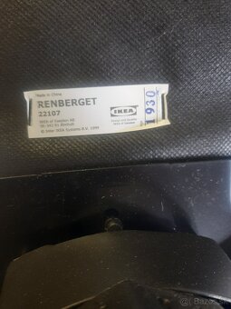 Kancelárska stolička - 3