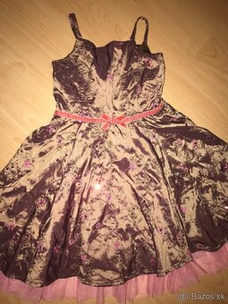 DETSKÉ ŠATY veľ. 86/92 + darček - 3