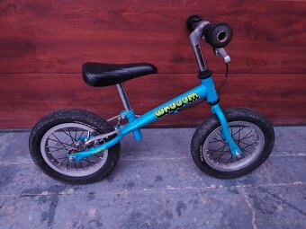 Predám detský bicykel, odrážadlo . - 3