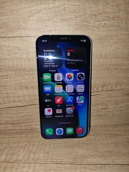 Predám iphone 12 White - 3