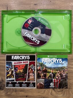 Xbox One | Far Cry 5 CZ - 3